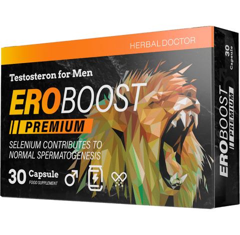 Капсули Eroboost